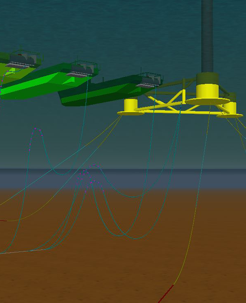 Delivering an IAC system FEED design report for FOW