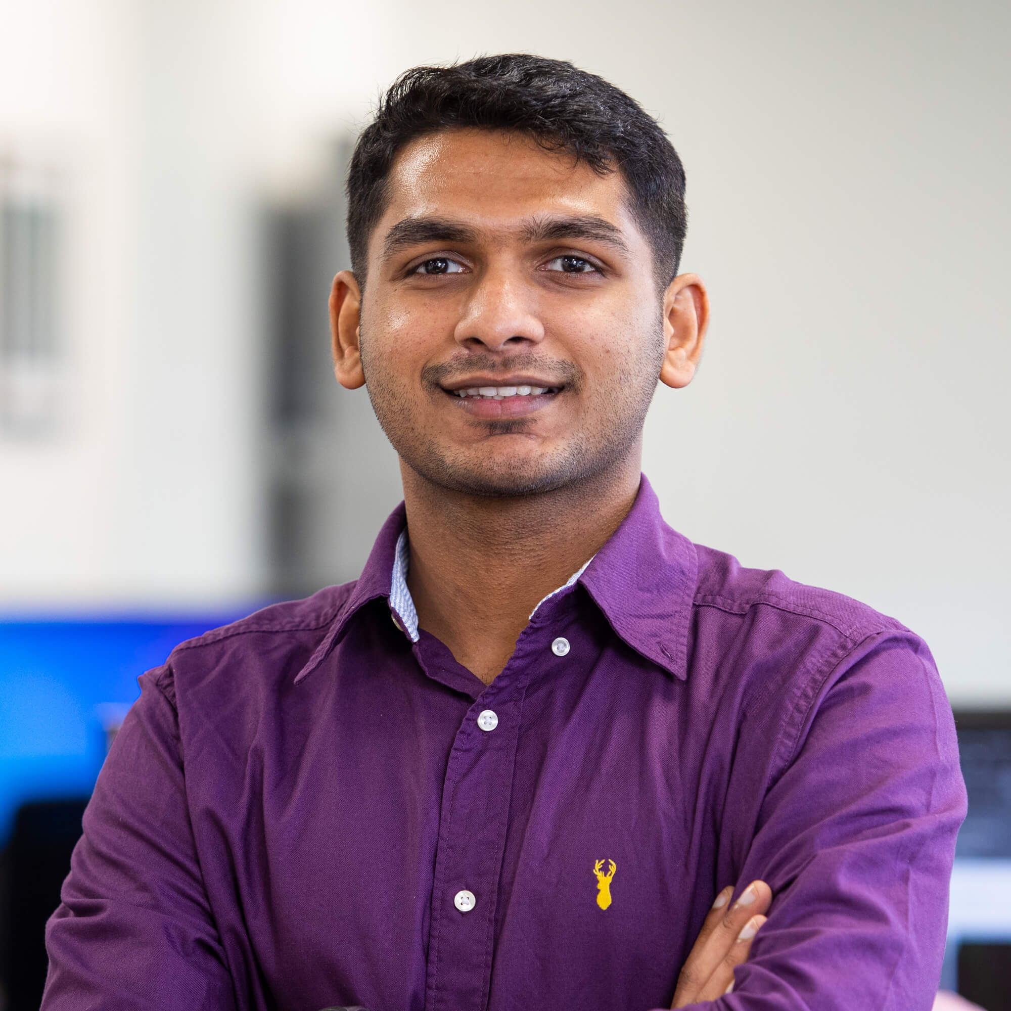 Abijith Shibu, Graduate Naval Architect