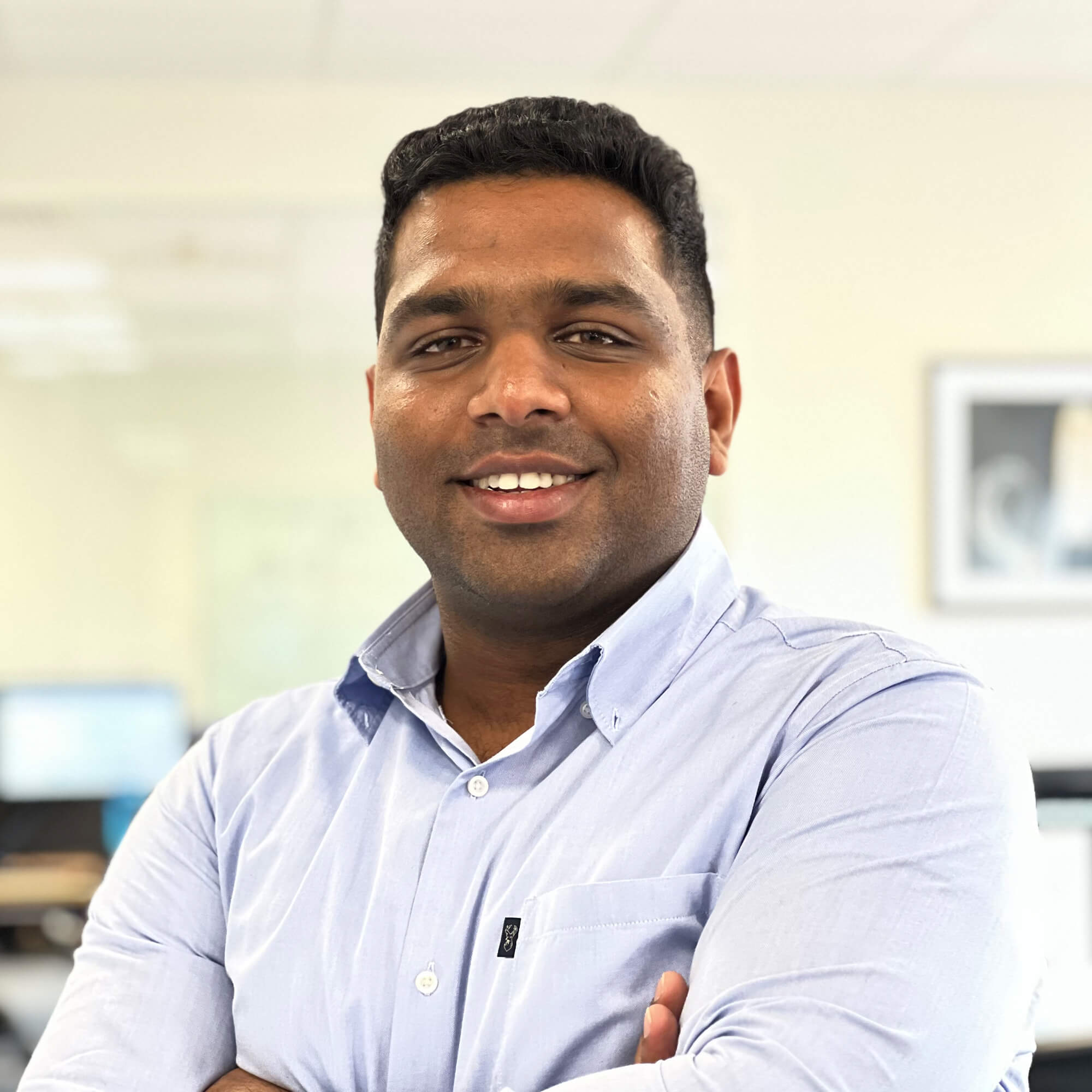 Adrian Fernando