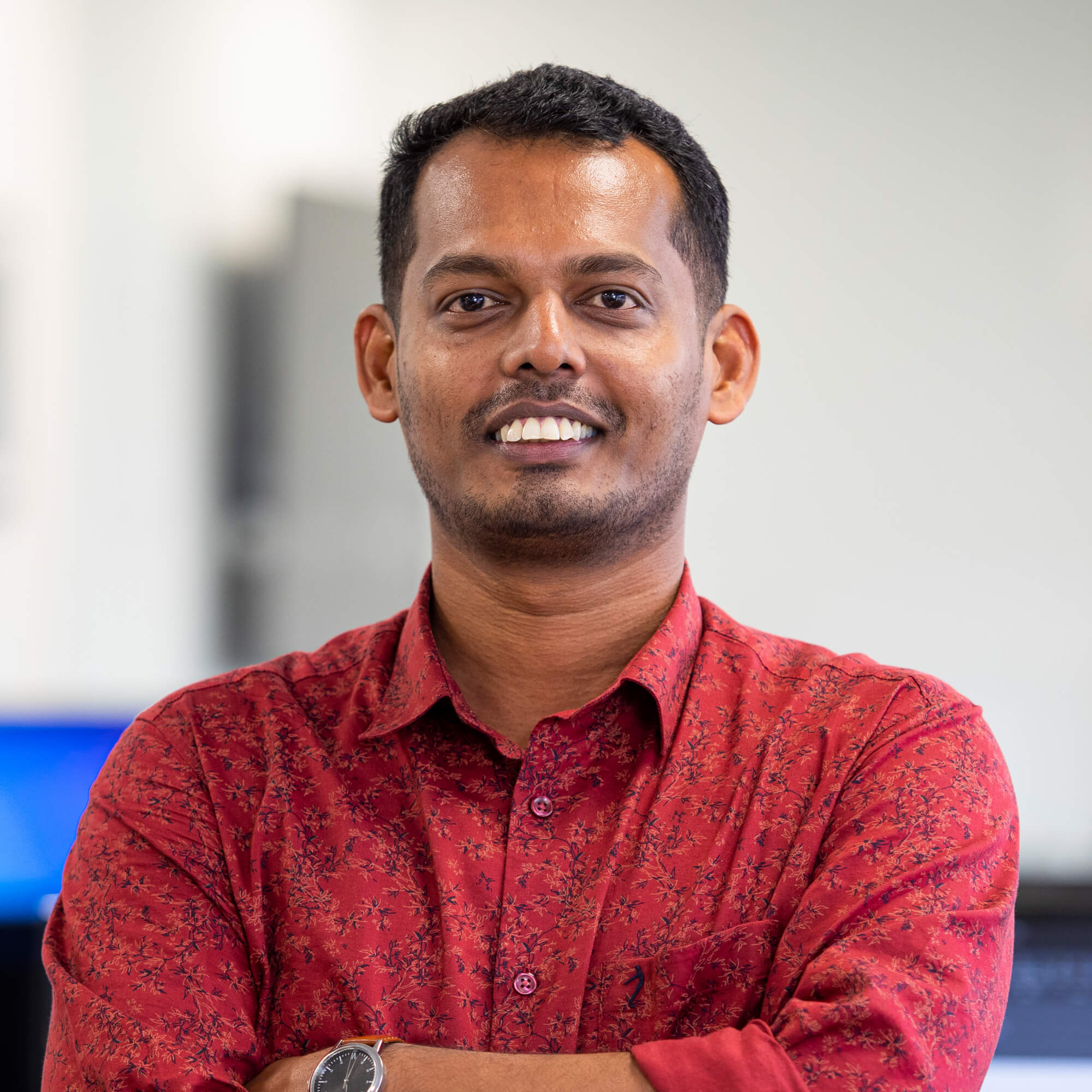 Bijesh Chenna Kandathil, Senior Marine Analysis Engineer