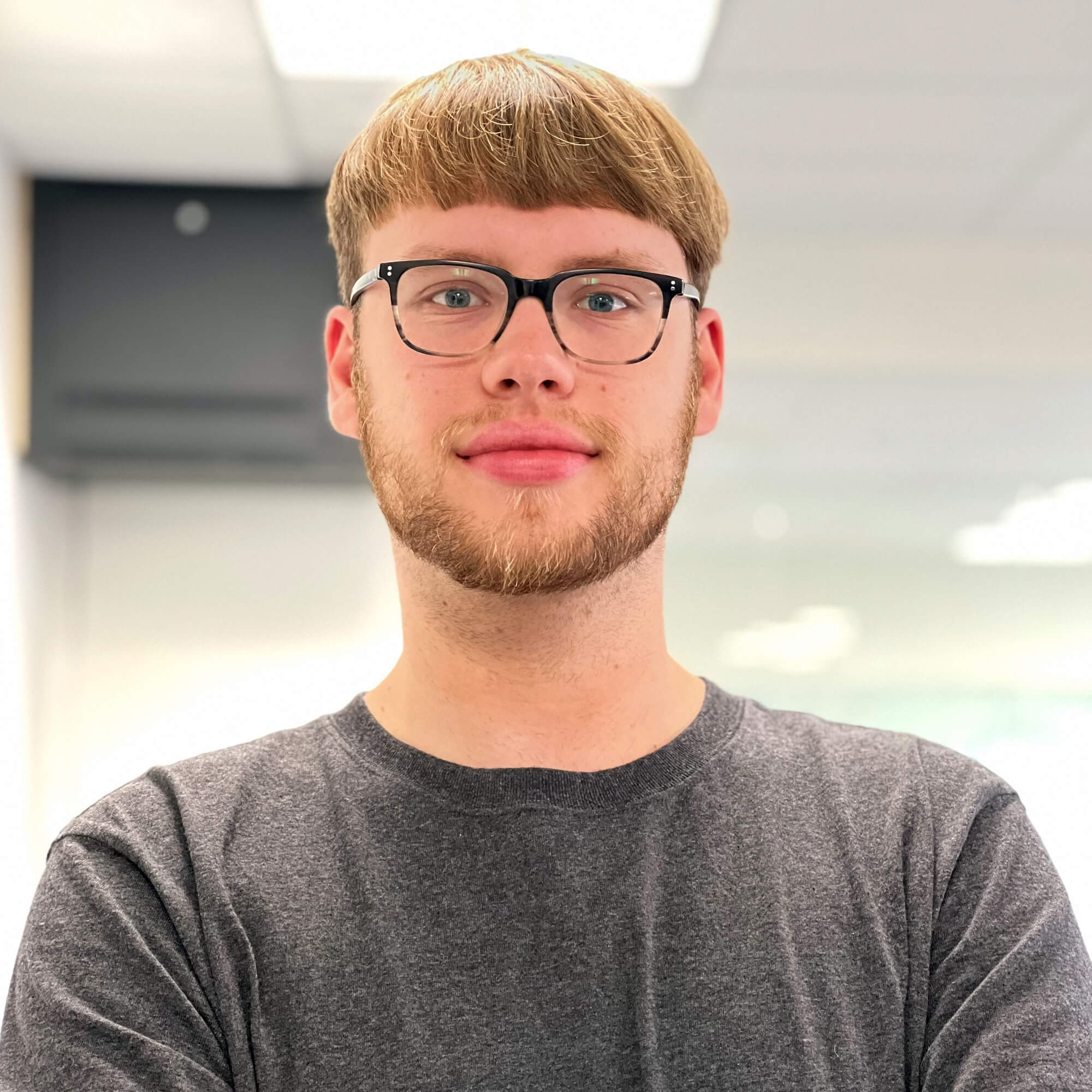 Tadek-Lewis-Johnston Lewis Johnston, Graduate Naval Architect