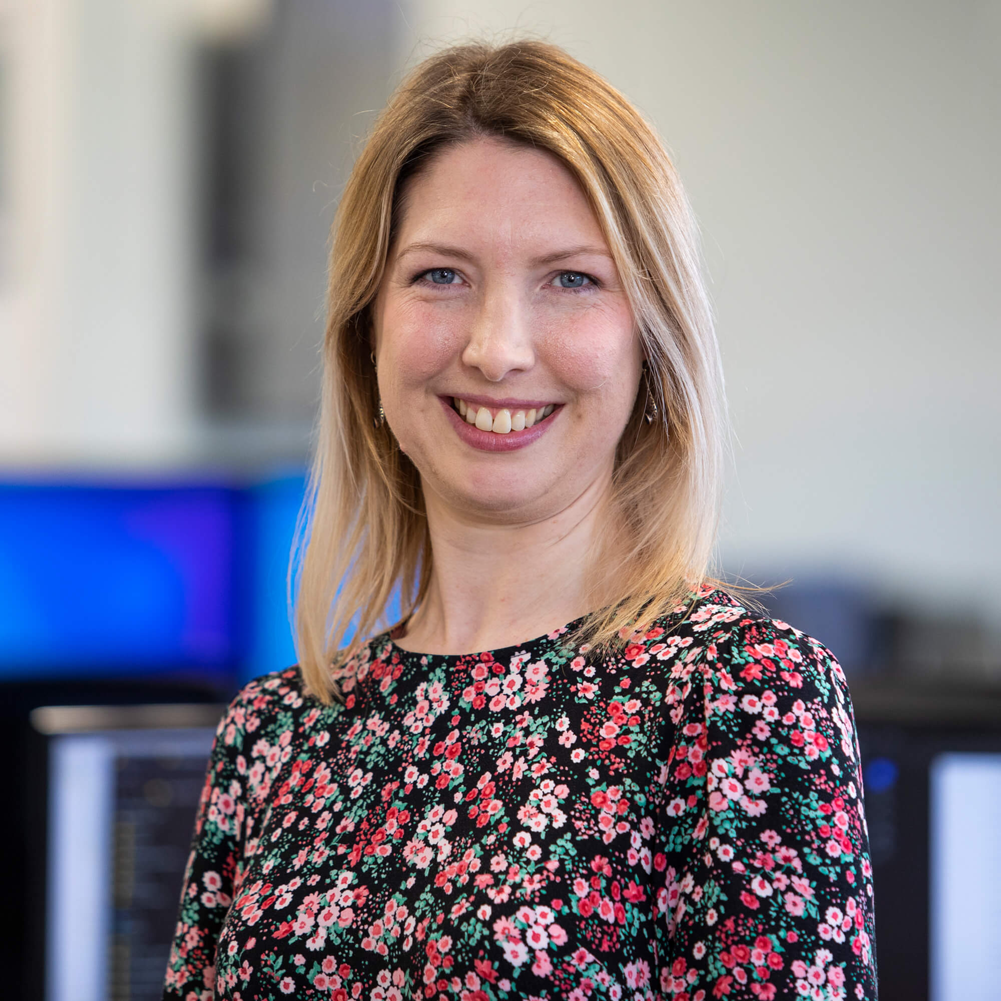 Liz Jackson, Marketing and Business Support Manager Liz Jackson