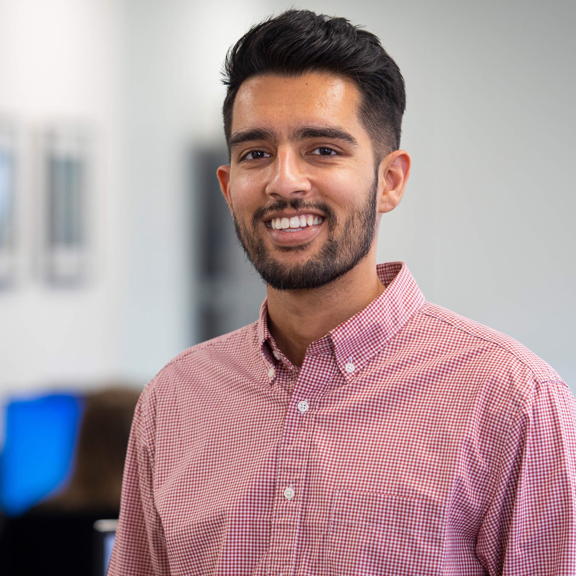 Tadek-Mohammad-Bin-Nasir Mohammad Bin-Nasir, Installation Analysis Engineer / Engineering Systems Co-ordinator