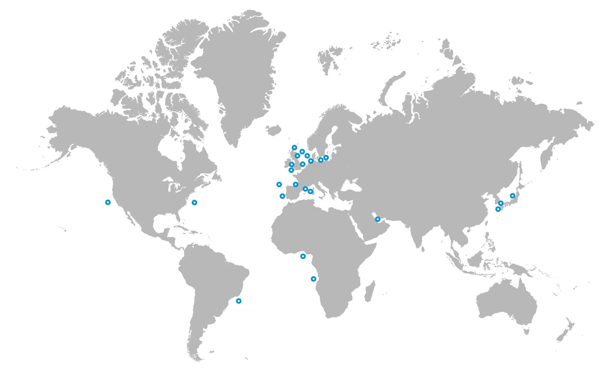 Tadek Project Locations