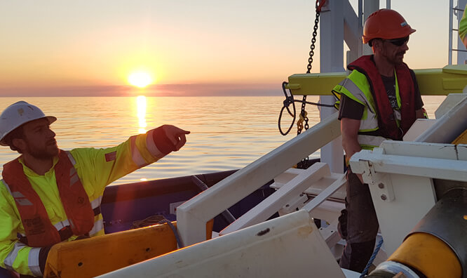 Marine Projects