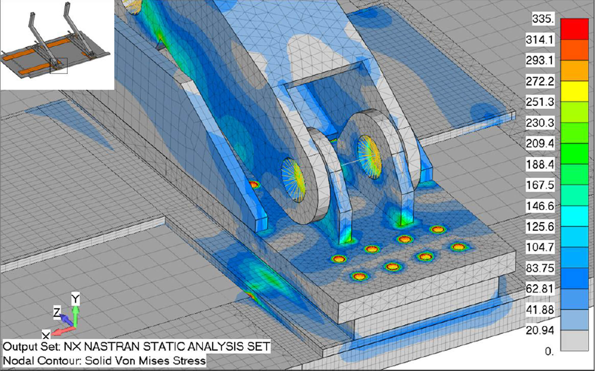 Structural Design, Naval Architecture Structural Analysis Local