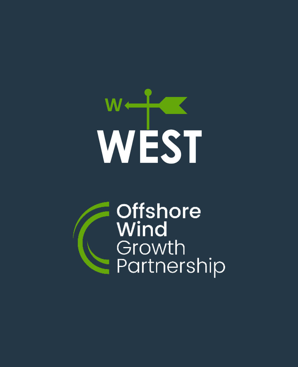 Tadek News Tadek awarded support of Offshore Wind Growth Partnership logo