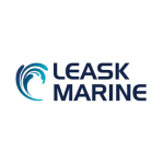 Leask Marine Logo Leask Marine Logo
