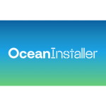Ocean Installer Logo Ocean Installer Logo